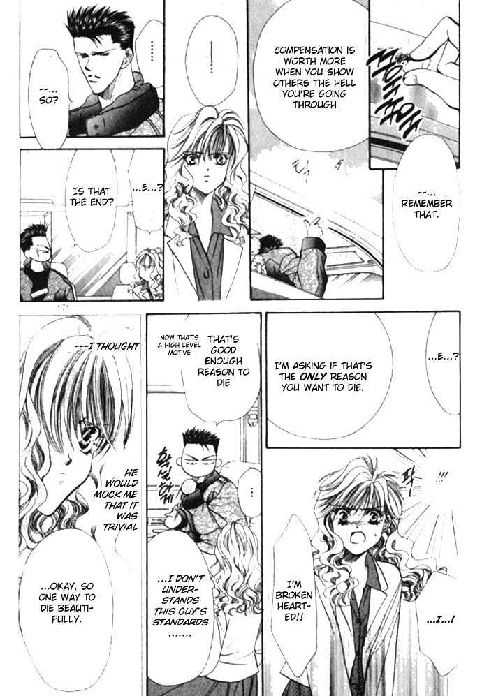 Tokyo Crazy Paradise Chapter 64 page 17 - Chapter 64