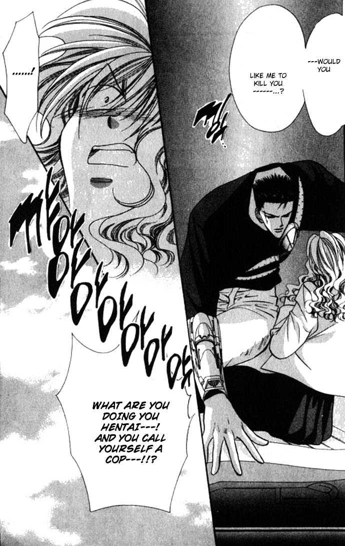 Tokyo Crazy Paradise Chapter 64 page 19 - Chapter 64