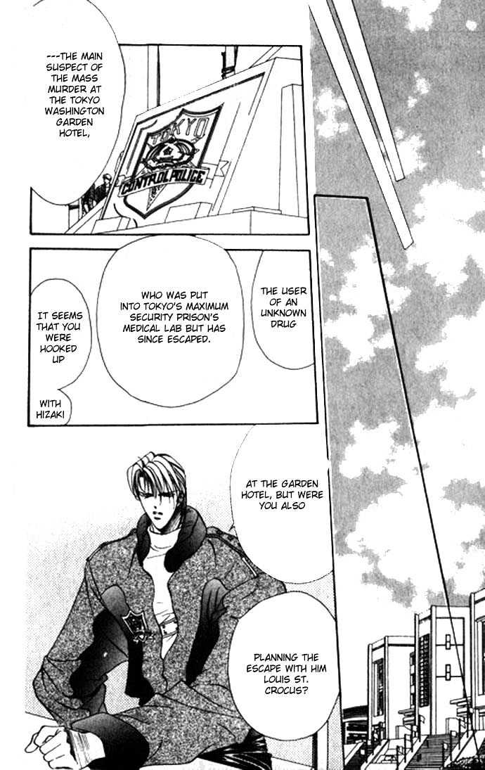 Tokyo Crazy Paradise Chapter 64 page 20 - Chapter 64