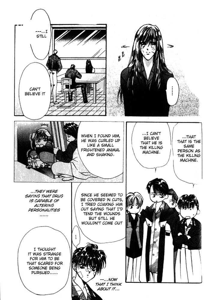 Tokyo Crazy Paradise Chapter 64 page 21 - Chapter 64
