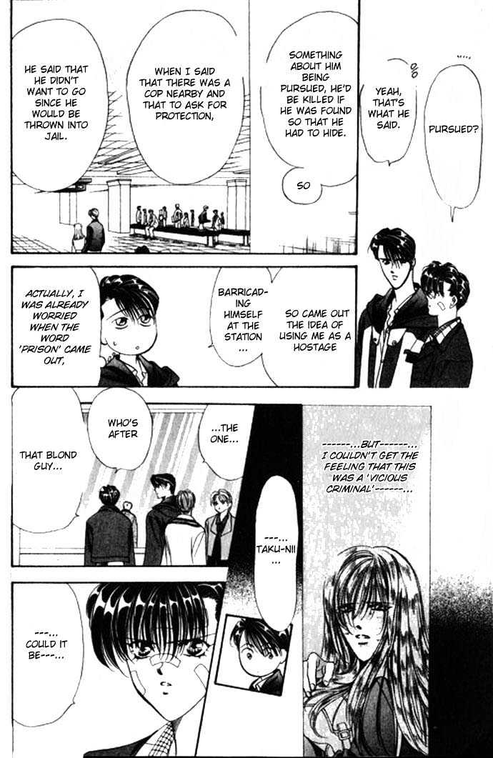 Tokyo Crazy Paradise Chapter 64 page 22 - Chapter 64