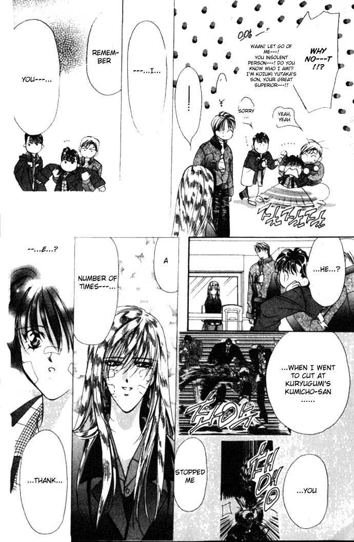 Tokyo Crazy Paradise Chapter 64 page 24 - Chapter 64