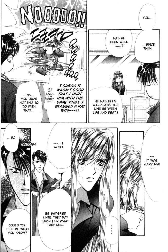 Tokyo Crazy Paradise Chapter 64 page 25 - Chapter 64