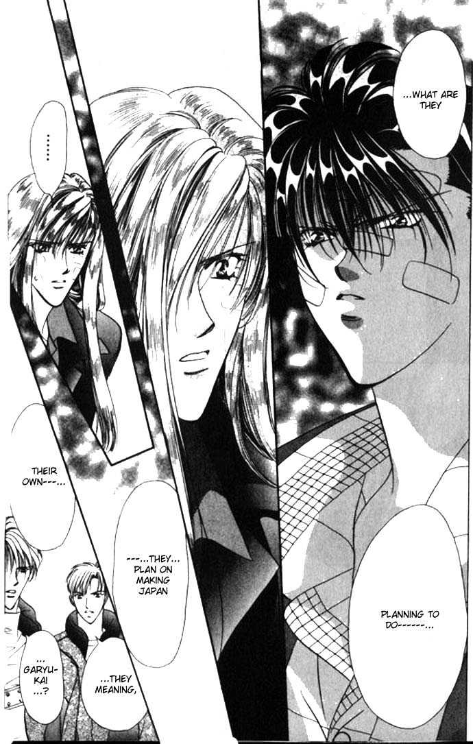 Tokyo Crazy Paradise Chapter 64 page 26 - Chapter 64