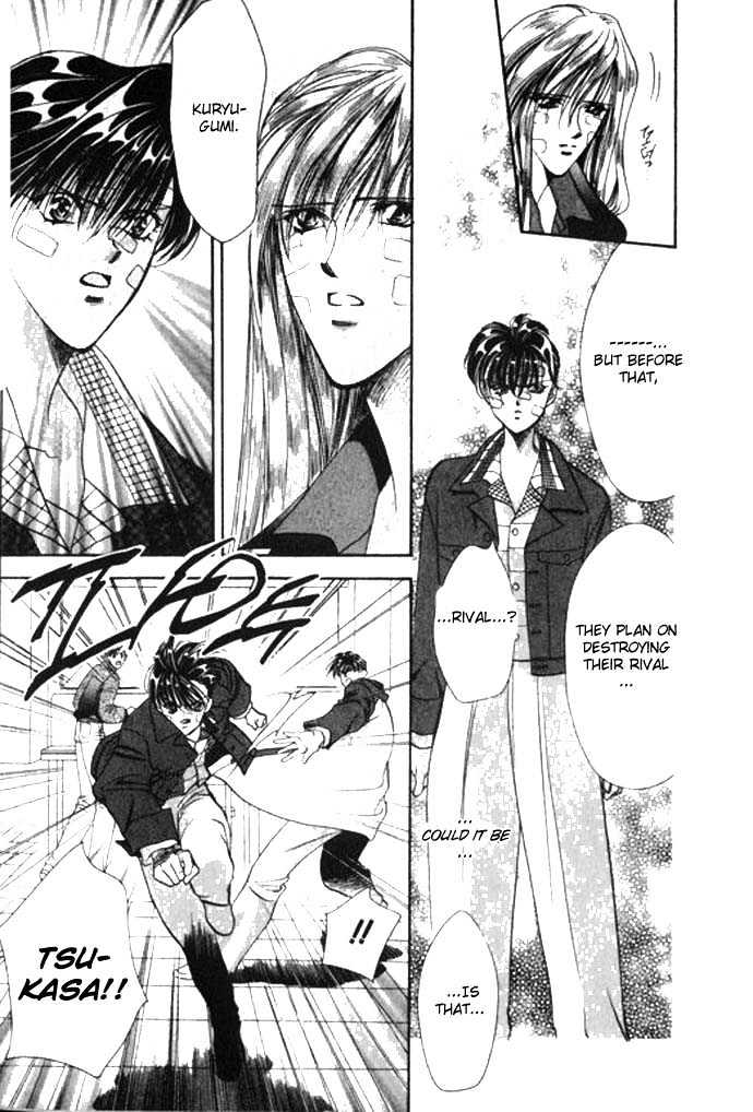 Tokyo Crazy Paradise Chapter 64 page 27 - Chapter 64