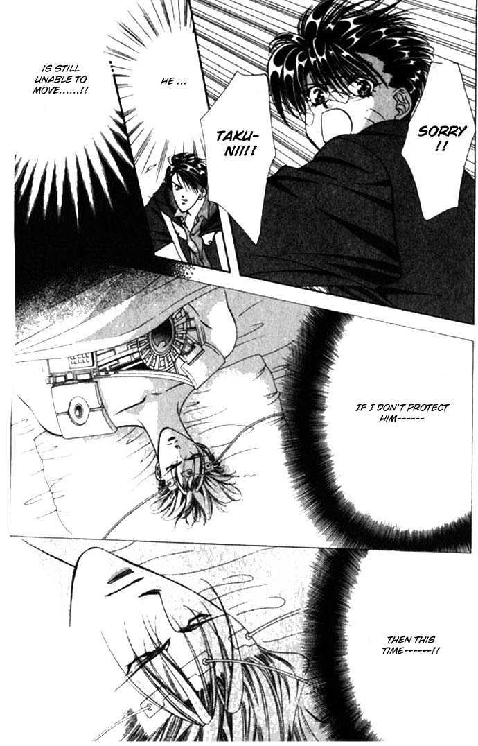 Tokyo Crazy Paradise Chapter 64 page 28 - Chapter 64