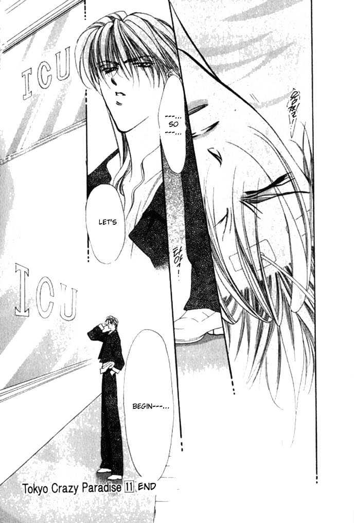 Tokyo Crazy Paradise Chapter 64 page 29 - Chapter 64
