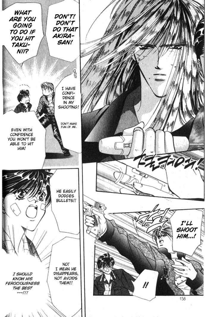 Tokyo Crazy Paradise Chapter 64 page 4 - Chapter 64