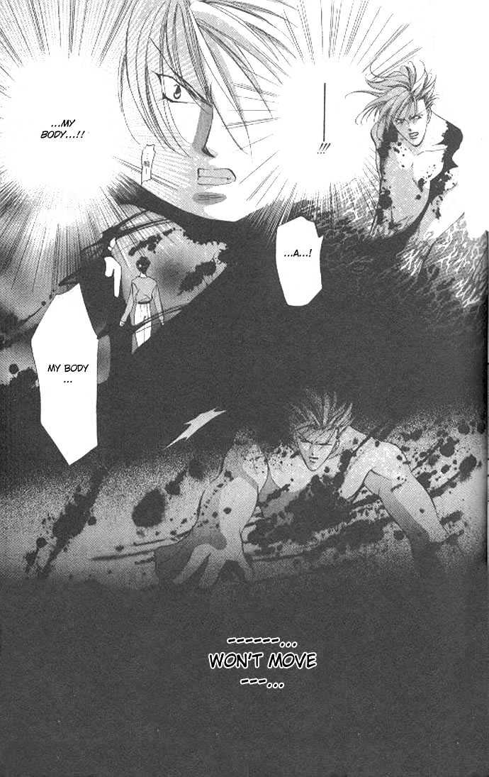 Tokyo Crazy Paradise Chapter 65 page 10 - Chapter 65