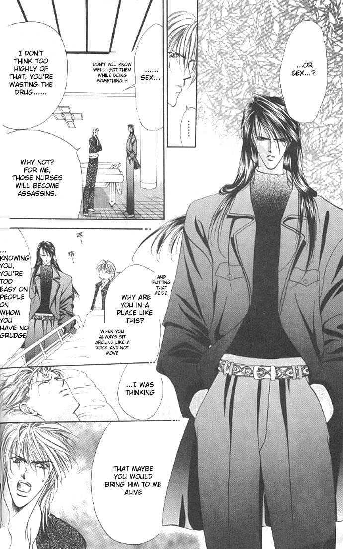 Tokyo Crazy Paradise Chapter 65 page 15 - Chapter 65