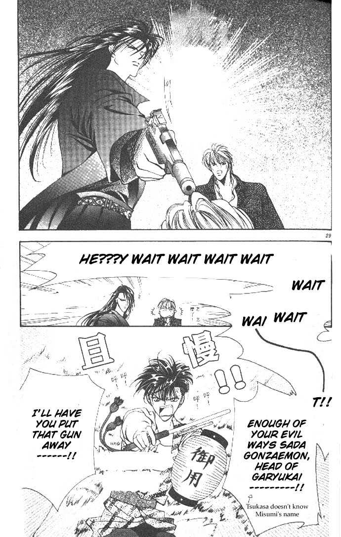 Tokyo Crazy Paradise Chapter 65 page 16 - Chapter 65