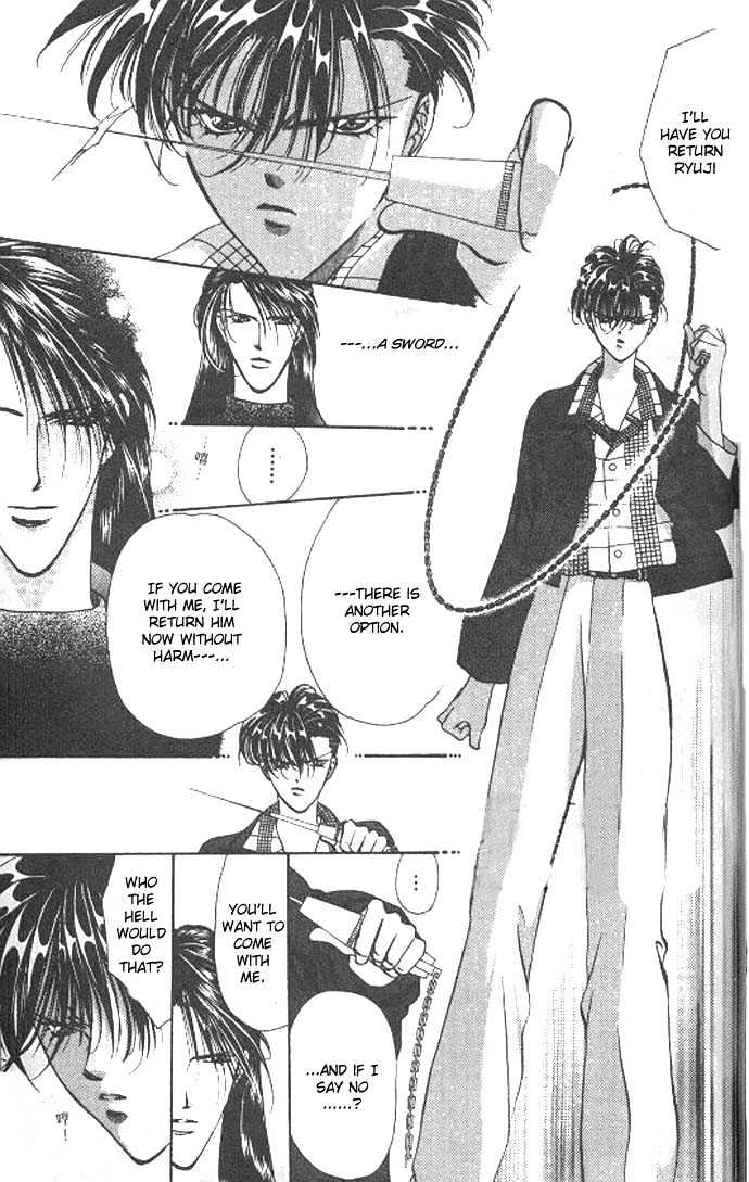 Tokyo Crazy Paradise Chapter 65 page 18 - Chapter 65