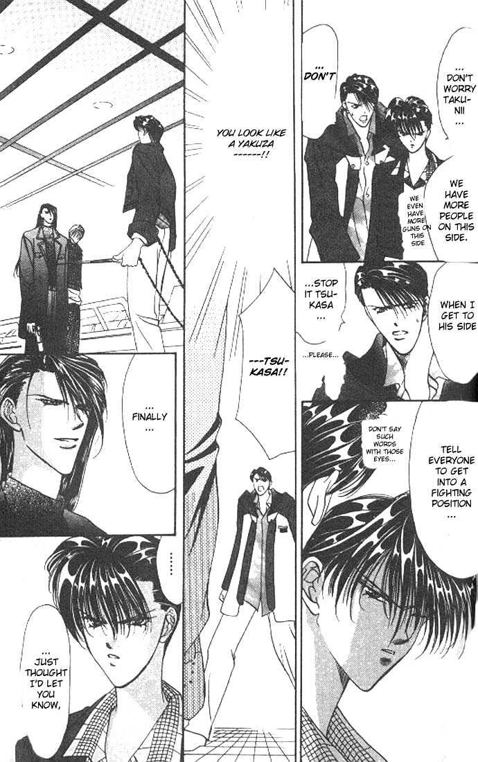 Tokyo Crazy Paradise Chapter 65 page 20 - Chapter 65