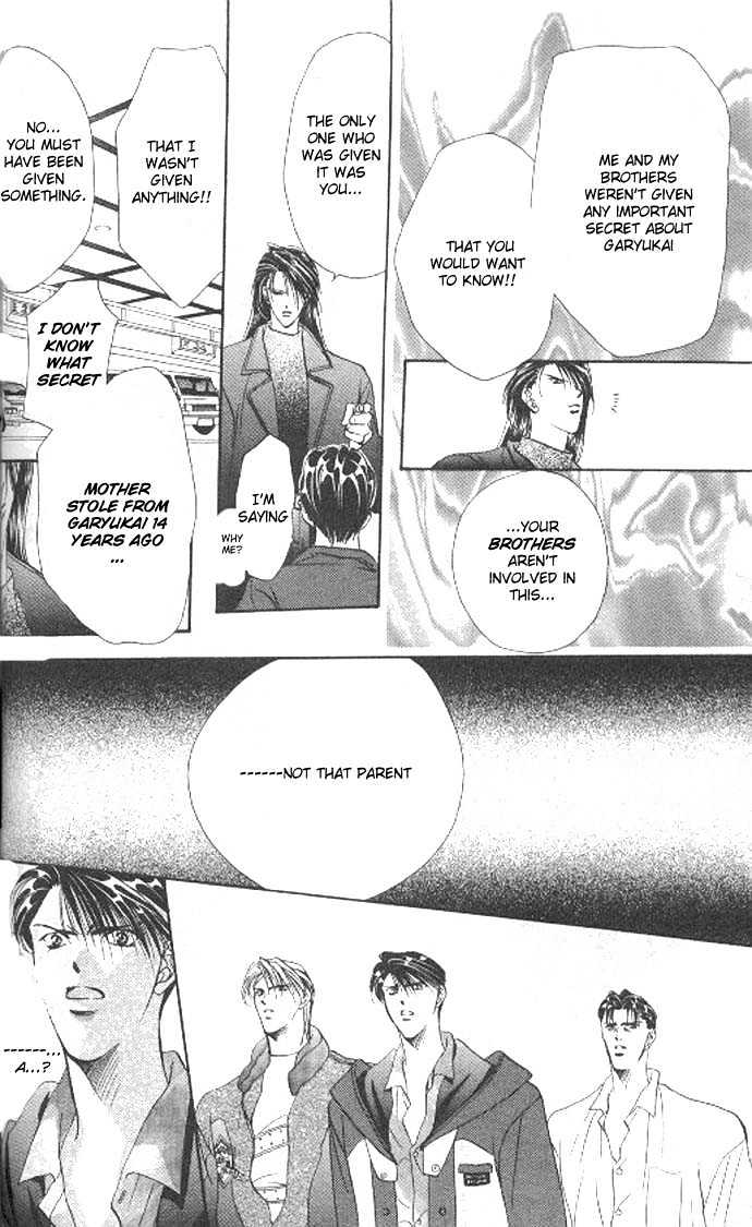 Tokyo Crazy Paradise Chapter 65 page 21 - Chapter 65