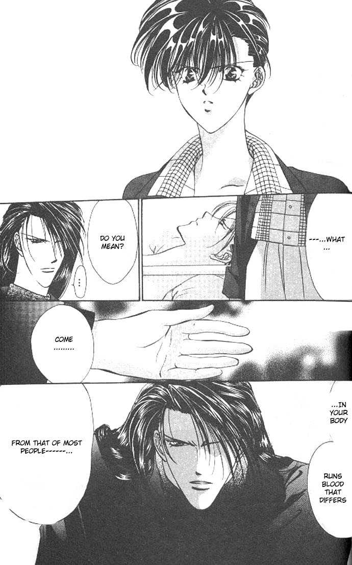 Tokyo Crazy Paradise Chapter 65 page 22 - Chapter 65