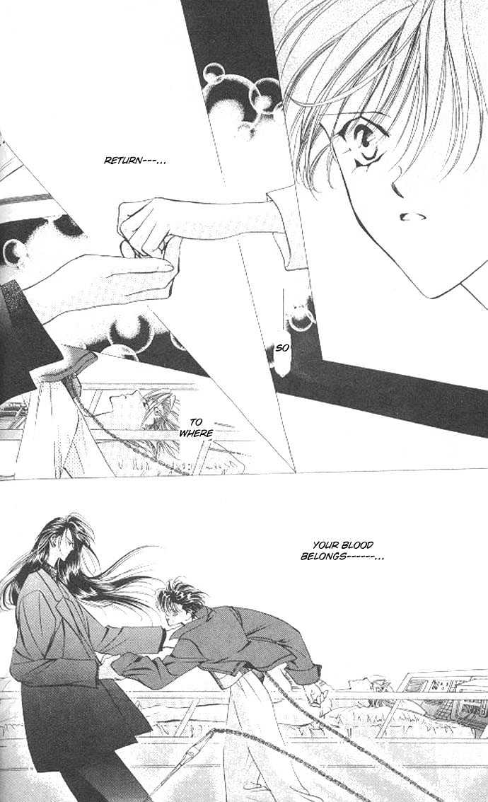 Tokyo Crazy Paradise Chapter 65 page 23 - Chapter 65