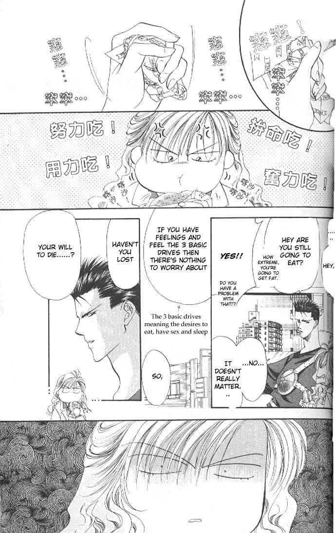 Tokyo Crazy Paradise Chapter 65 page 26 - Chapter 65