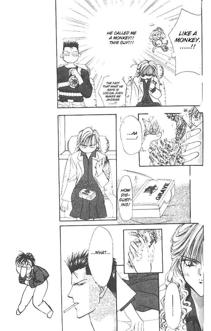 Tokyo Crazy Paradise Chapter 65 page 28 - Chapter 65