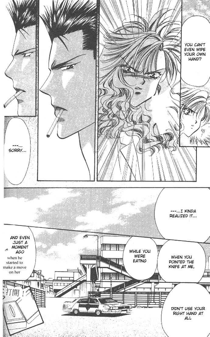 Tokyo Crazy Paradise Chapter 65 page 29 - Chapter 65