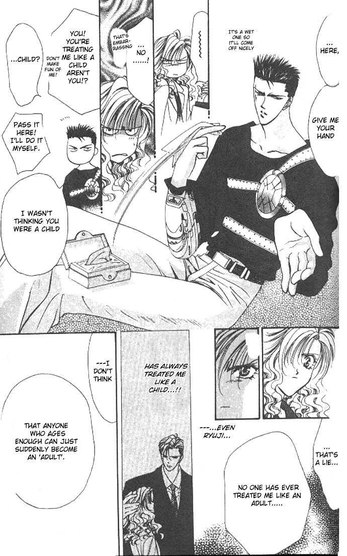 Tokyo Crazy Paradise Chapter 65 page 30 - Chapter 65