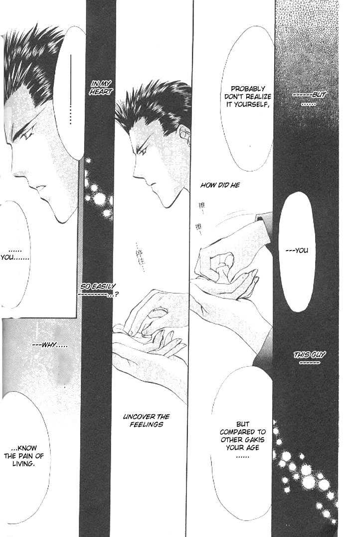 Tokyo Crazy Paradise Chapter 65 page 33 - Chapter 65