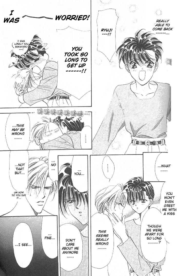 Tokyo Crazy Paradise Chapter 65 page 8 - Chapter 65