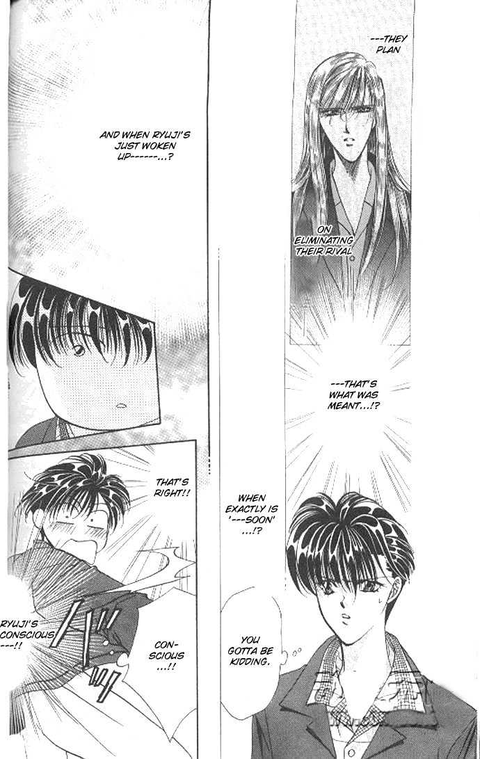 Tokyo Crazy Paradise Chapter 66 page 10 - Chapter 66