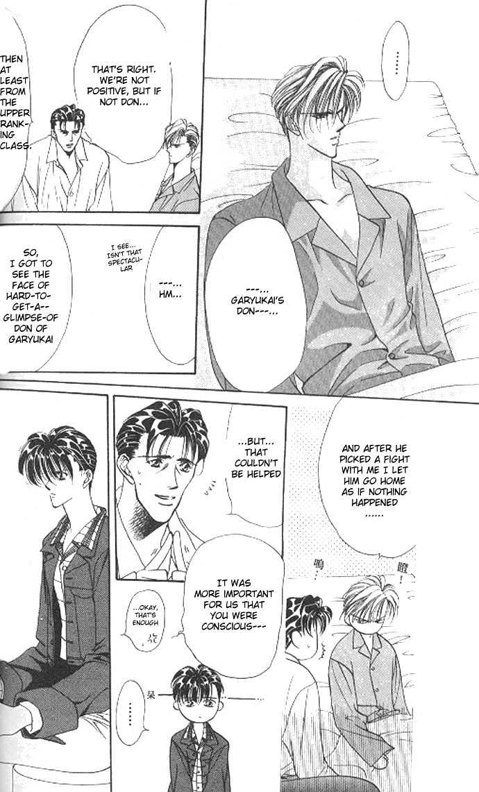 Tokyo Crazy Paradise Chapter 66 page 18 - Chapter 66