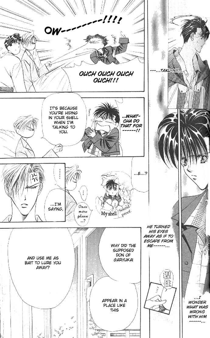 Tokyo Crazy Paradise Chapter 66 page 19 - Chapter 66