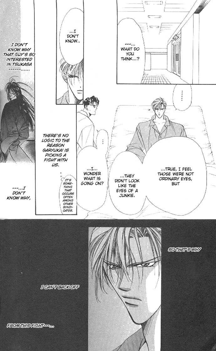 Tokyo Crazy Paradise Chapter 66 page 22 - Chapter 66