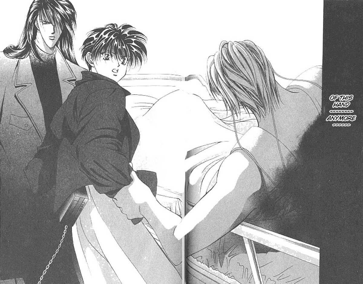 Tokyo Crazy Paradise Chapter 66 page 3 - Chapter 66