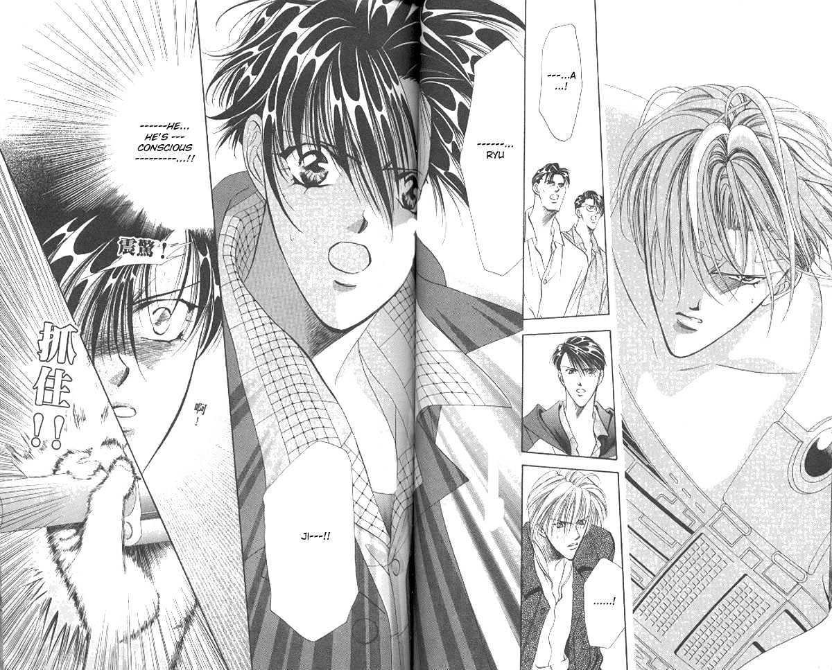 Tokyo Crazy Paradise Chapter 66 page 4 - Chapter 66