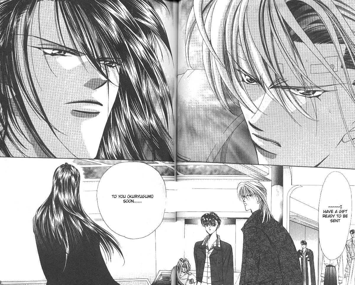 Tokyo Crazy Paradise Chapter 66 page 7 - Chapter 66