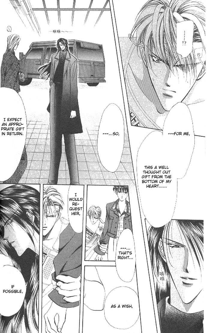 Tokyo Crazy Paradise Chapter 66 page 8 - Chapter 66