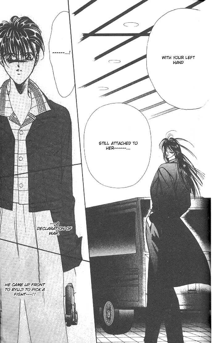 Tokyo Crazy Paradise Chapter 66 page 9 - Chapter 66