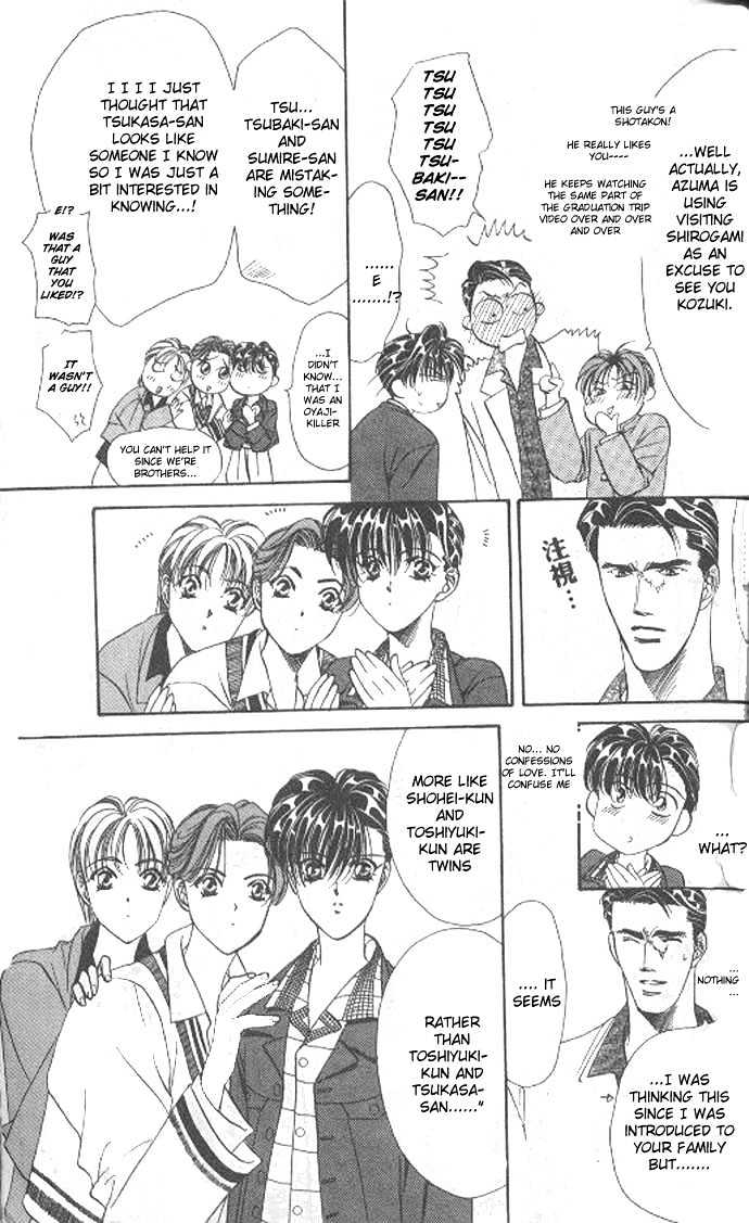Tokyo Crazy Paradise Chapter 67 page 10 - Chapter 67