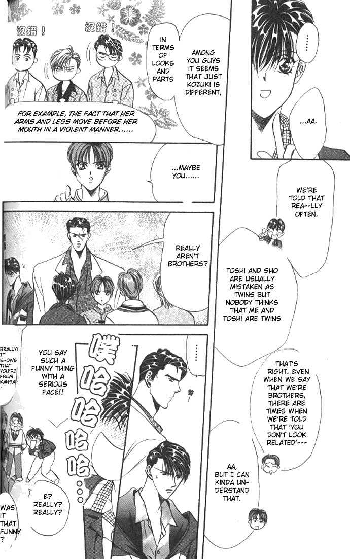 Tokyo Crazy Paradise Chapter 67 page 11 - Chapter 67