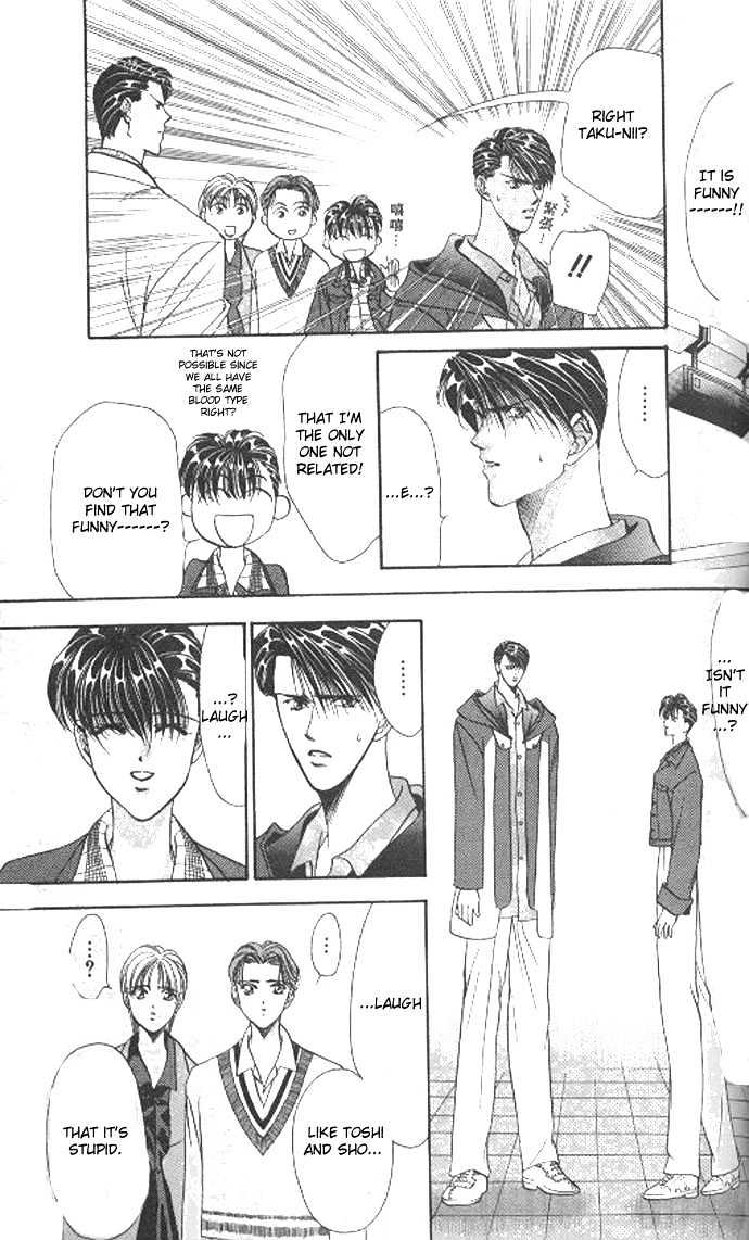Tokyo Crazy Paradise Chapter 67 page 12 - Chapter 67