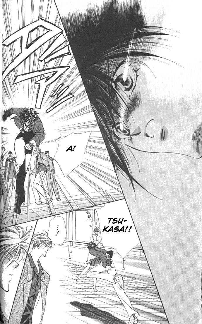 Tokyo Crazy Paradise Chapter 67 page 15 - Chapter 67