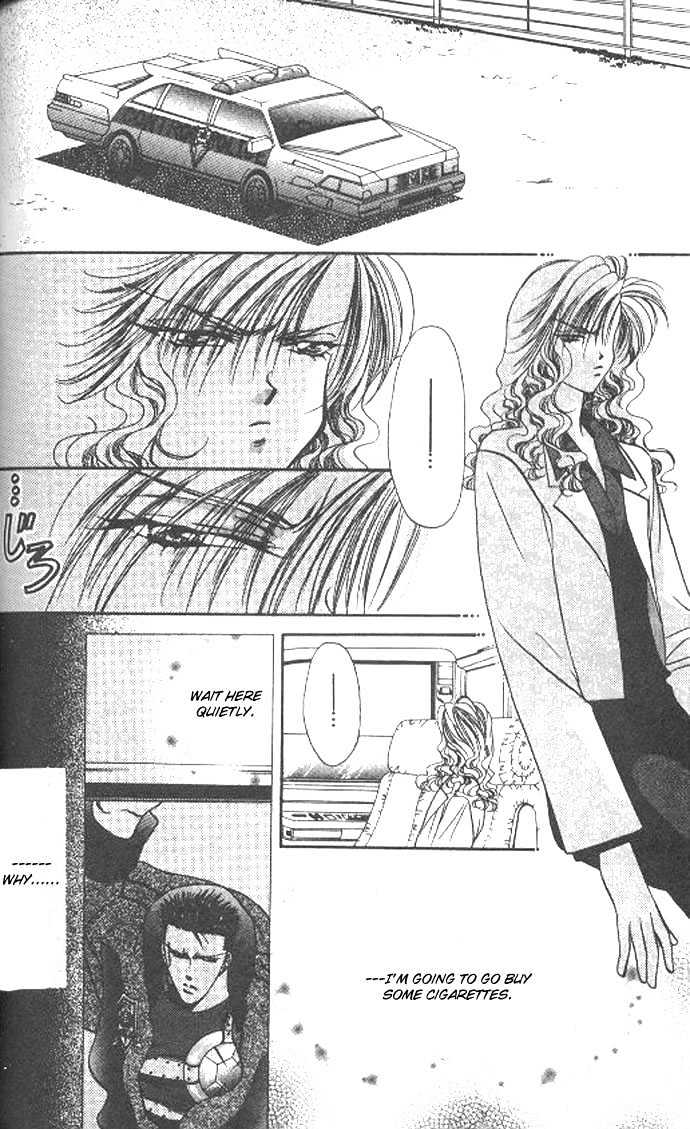 Tokyo Crazy Paradise Chapter 67 page 17 - Chapter 67