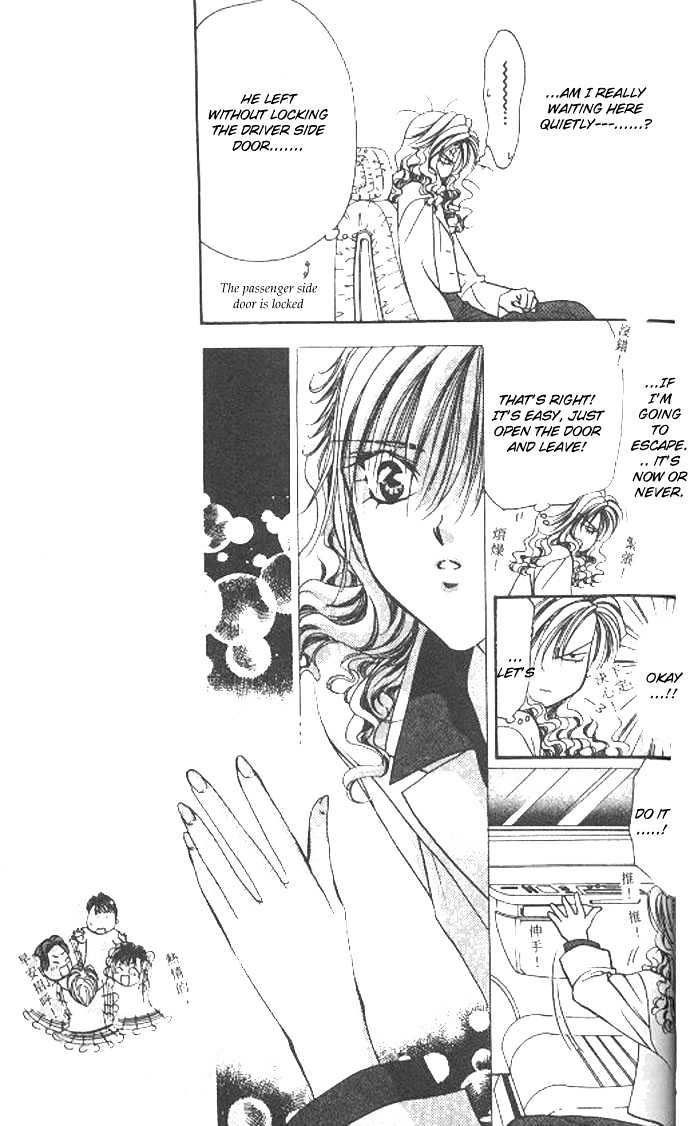 Tokyo Crazy Paradise Chapter 67 page 18 - Chapter 67