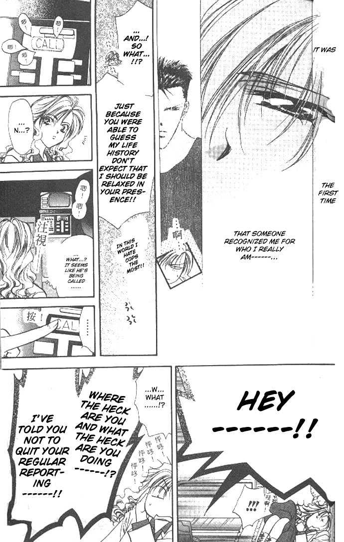 Tokyo Crazy Paradise Chapter 67 page 20 - Chapter 67