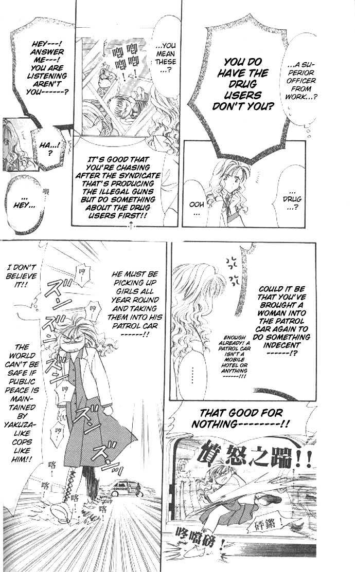 Tokyo Crazy Paradise Chapter 67 page 21 - Chapter 67