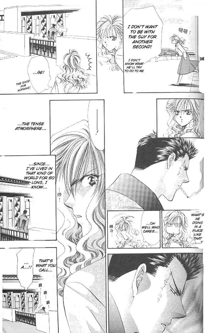 Tokyo Crazy Paradise Chapter 67 page 22 - Chapter 67