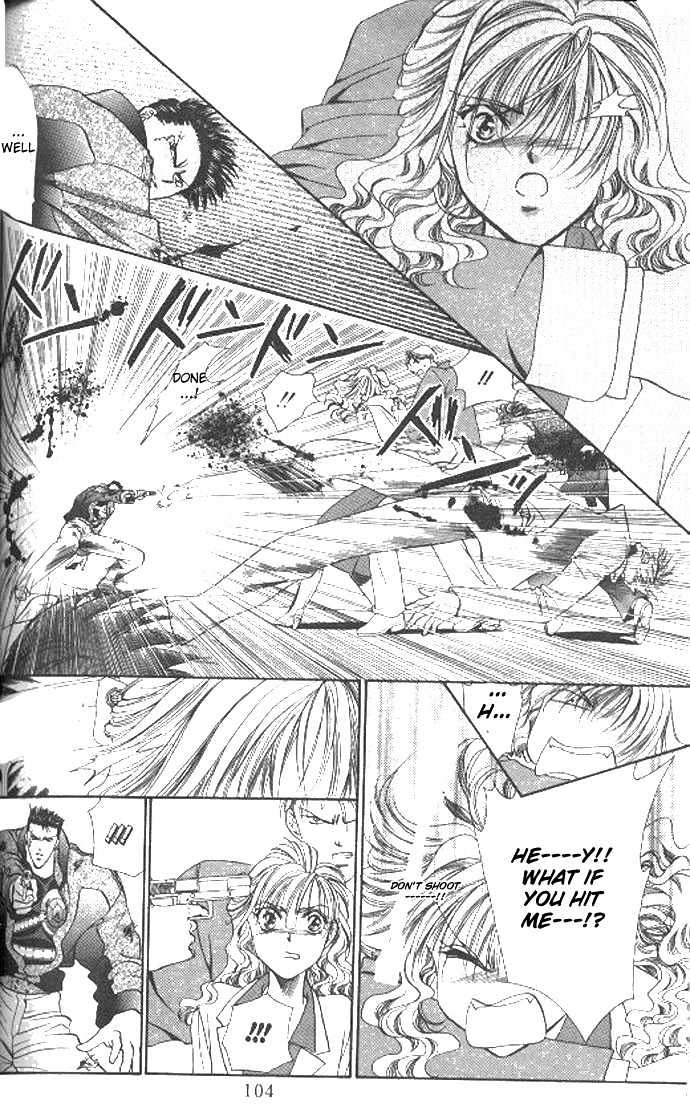 Tokyo Crazy Paradise Chapter 67 page 27 - Chapter 67