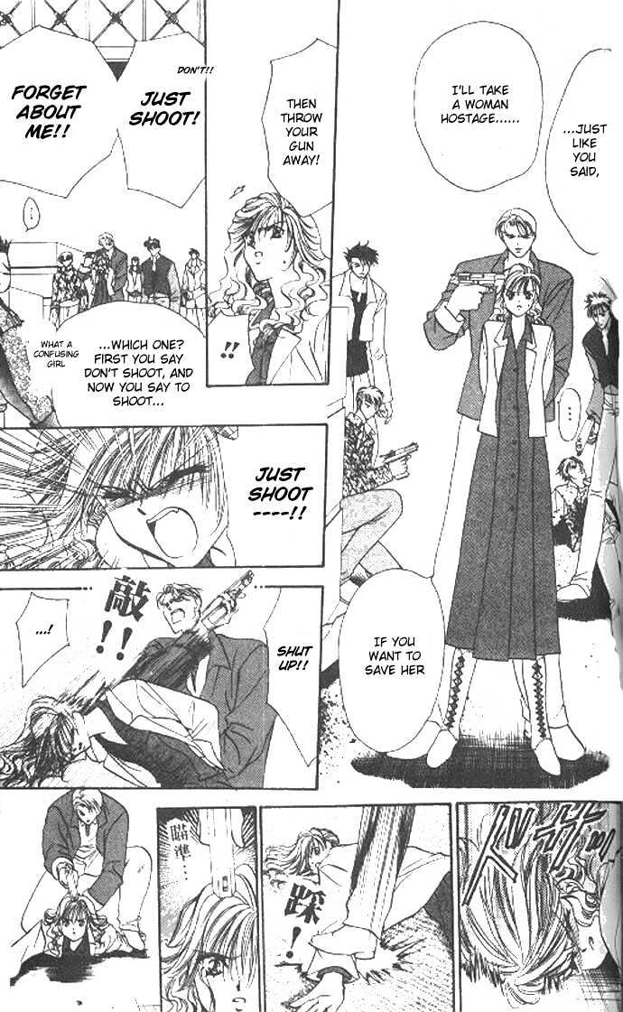 Tokyo Crazy Paradise Chapter 67 page 28 - Chapter 67
