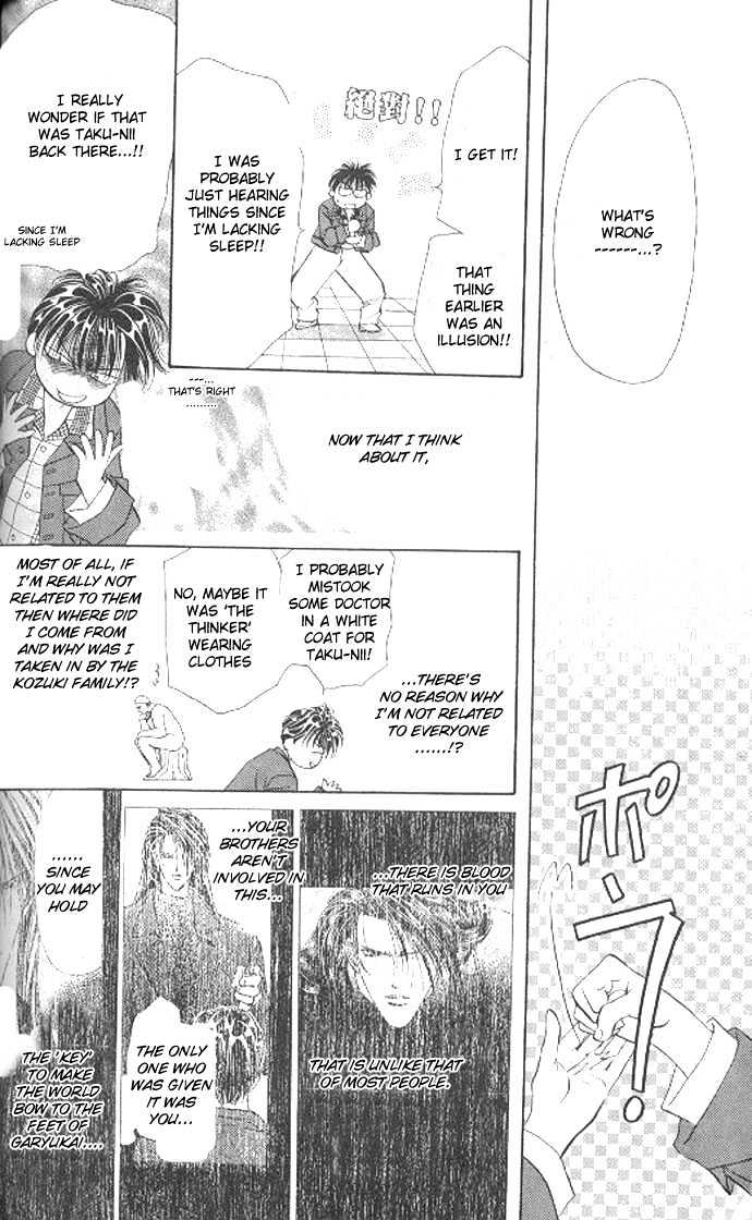 Tokyo Crazy Paradise Chapter 67 page 7 - Chapter 67