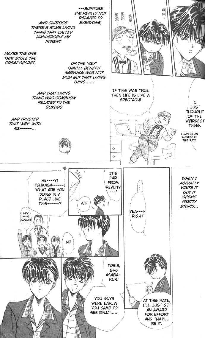 Tokyo Crazy Paradise Chapter 67 page 8 - Chapter 67