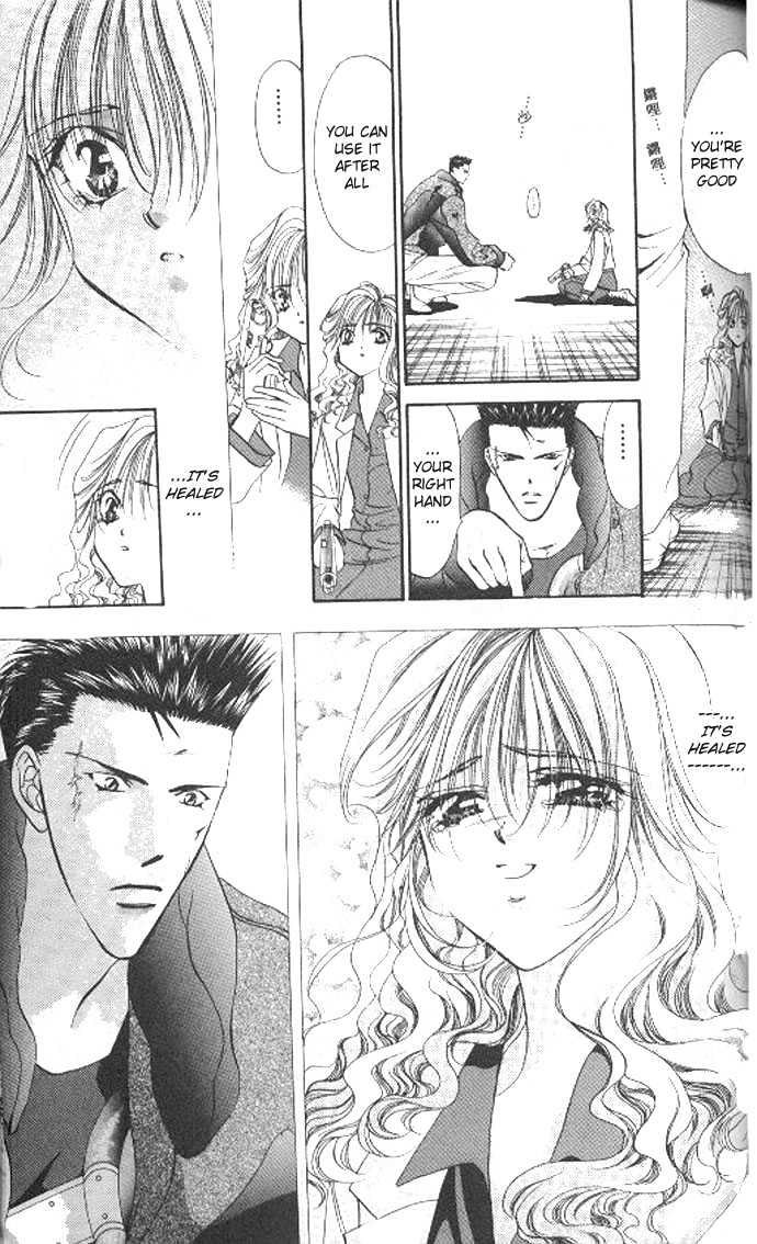 Tokyo Crazy Paradise Chapter 68 page 11 - Chapter 68
