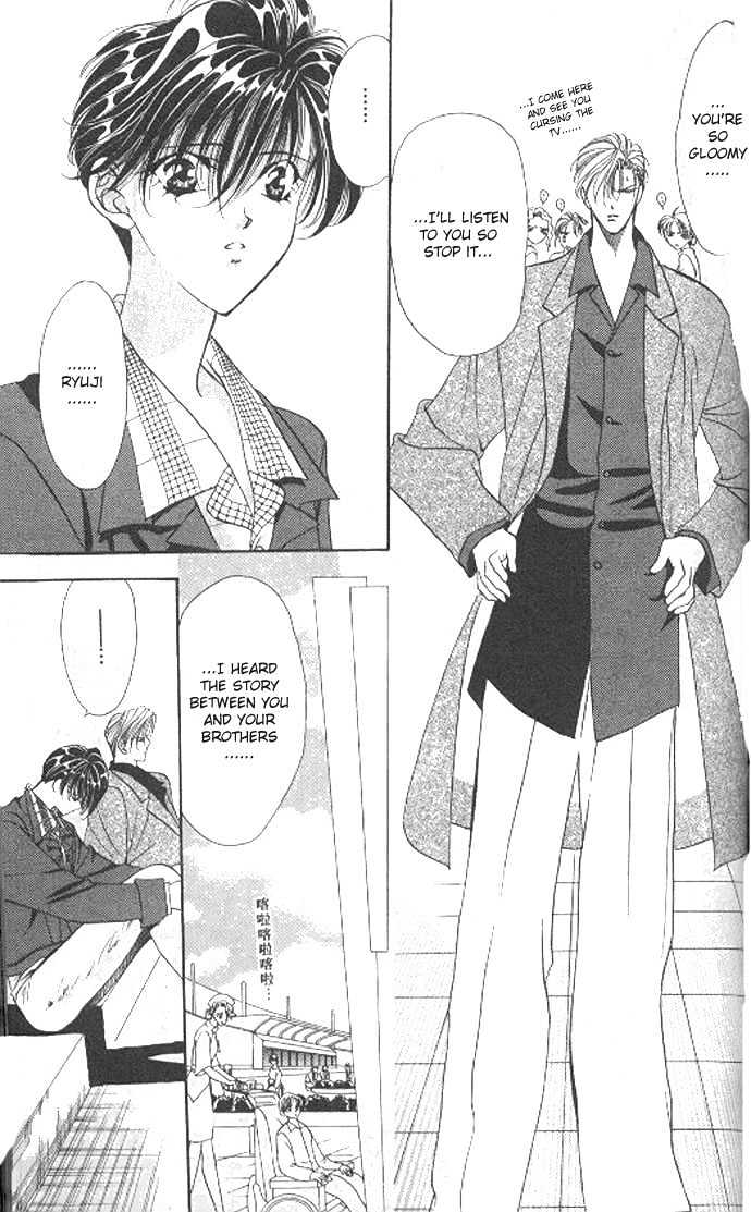 Tokyo Crazy Paradise Chapter 68 page 21 - Chapter 68